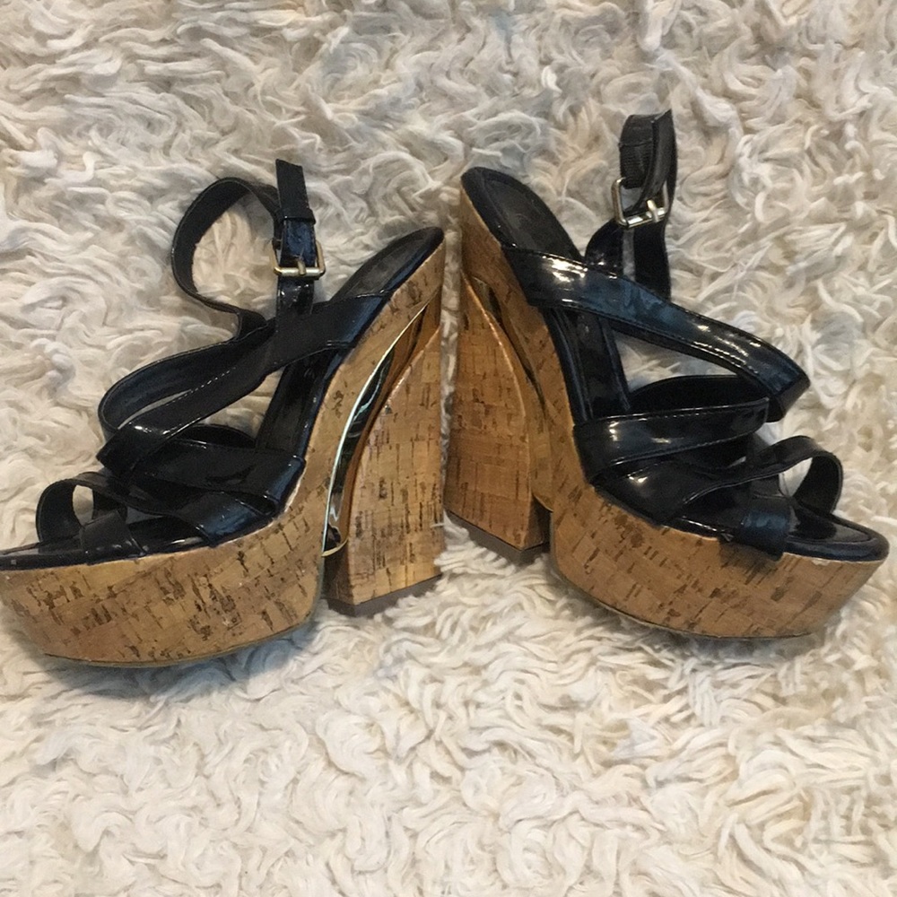 Cute wedges